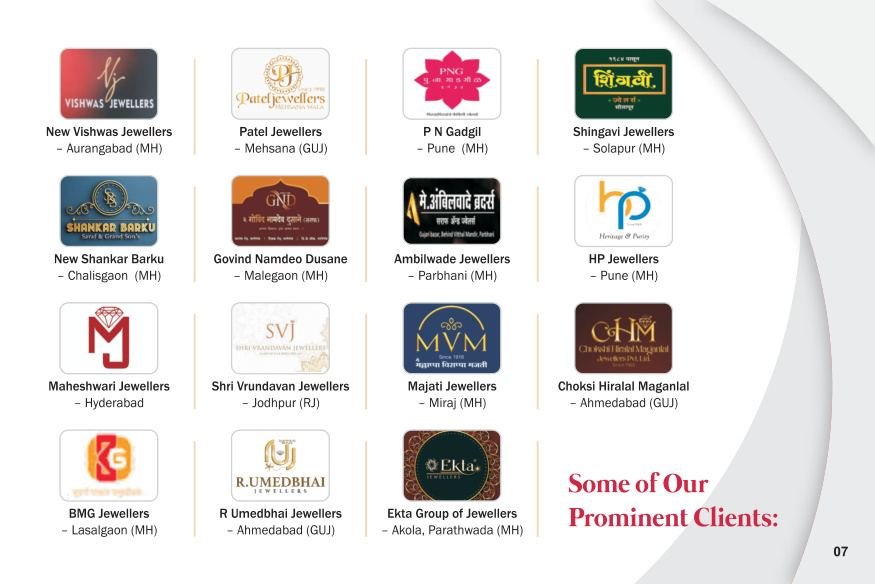 Riva prominent clients page
