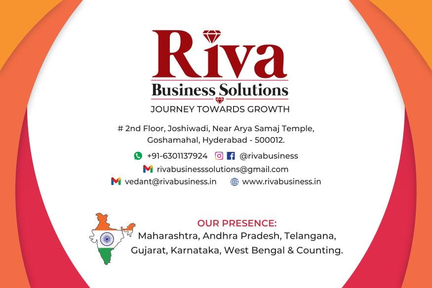 Riva contact and presence page