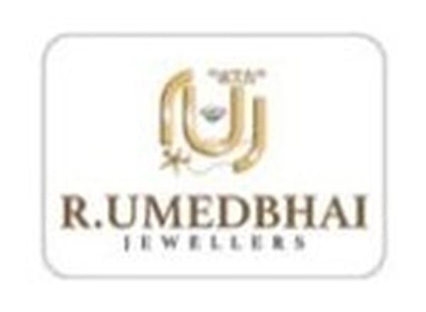 R Umedbhai Jewellers logo