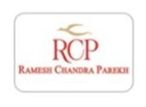RC Parekh logo