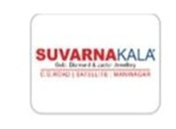 Suvarnakala Jewellers logo